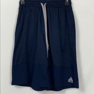 Above the Rim navy blue shorts size S/CH/P